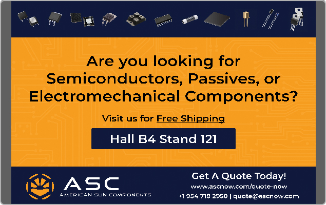 Trade Show Entrance Floor Advertising